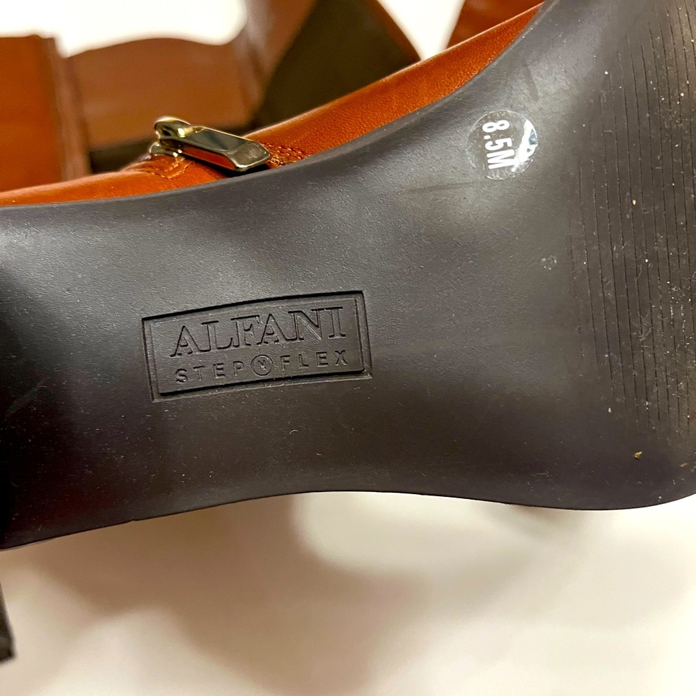 Alfani step & flex size 8.5 - Picture 7 of 11